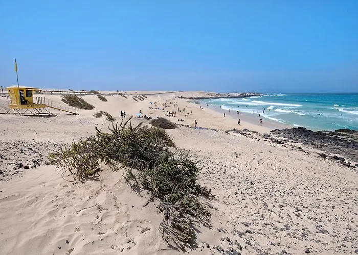 Villa Valeria Corralejo