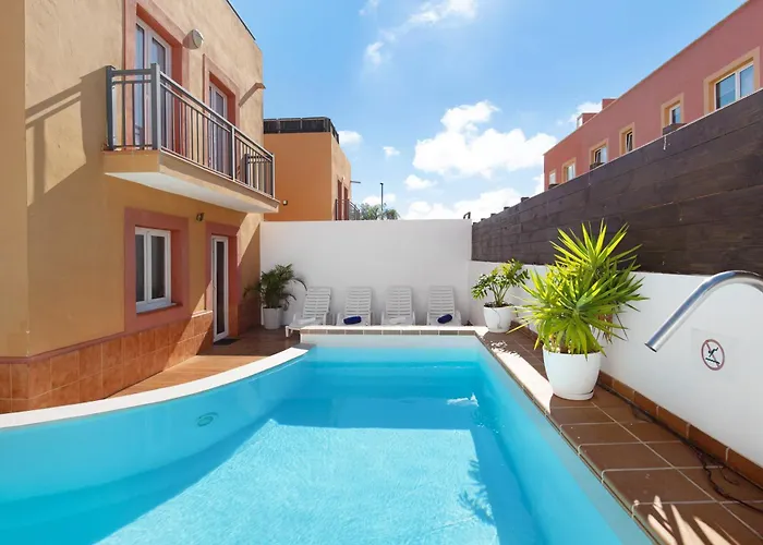 Villa Valeria Corralejo