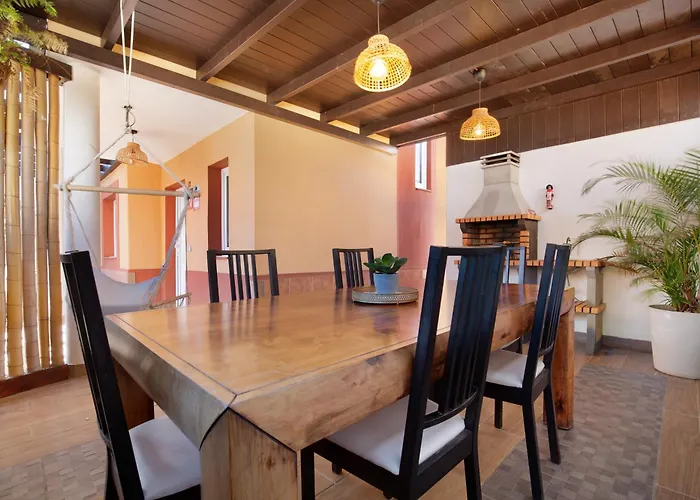 Villa Valeria Corralejo